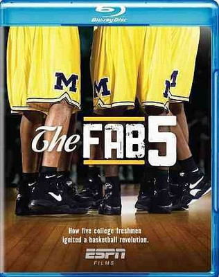 

ESPN FILMS 30 FOR 30:FAB FIVE(Blu-ray English)