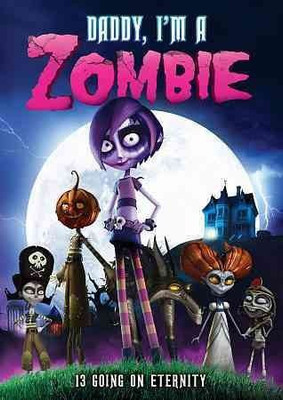 

DADDY I'M A ZOMBIE(DVD English)