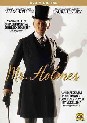 

MR. HOLMES(DVD English)