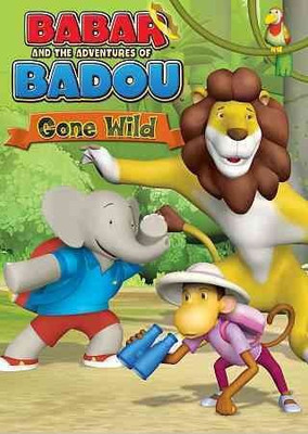 

BABAR AND THE ADVENTURES OF BADOU:GON(DVD English)