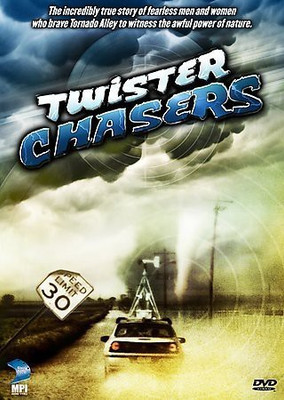 

TWISTER CHASER(DVD English)