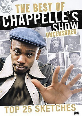 

BEST OF CHAPPELLE'S SHOW(DVD English)