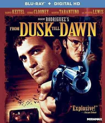 

FROM DUSK TILL DAWN(Blu-ray English)