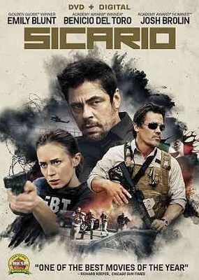 

SICARIO(DVD English)