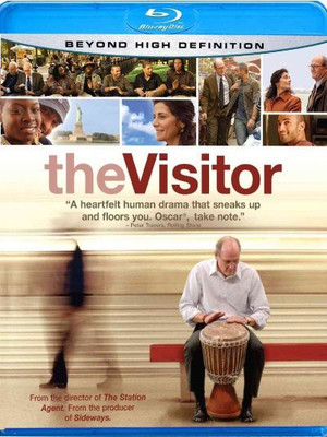 

VISITOR(Blu-ray English)