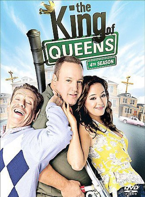 

KING OF QUEENS:COMPLETE FOURTH SEASON(DVD English)
