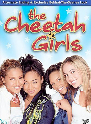 

CHEETAH GIRLS(DVD English)