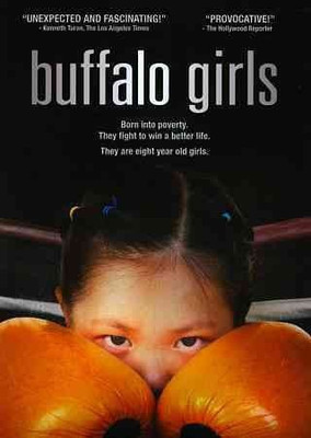 

BUFFALO GIRLS(DVD English)