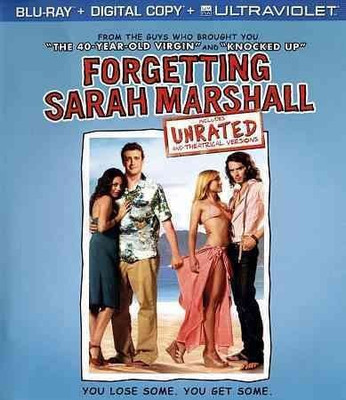 

FORGETTING SARAH MARSHALL(Blu-ray English)