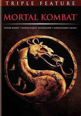 

MORTAL KOMBAT FRANCHISE COLLECTION(DVD English)