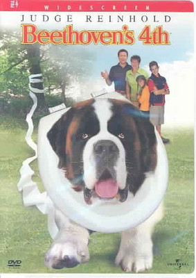 BEETHOVEN'S 4TH(DVD English)