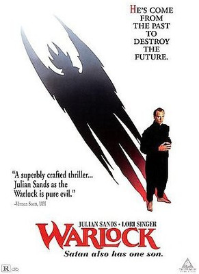 

WARLOCK(DVD English)