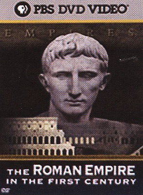 

ROMAN EMPIRE IN THE FIRST CENTURY(DVD English)