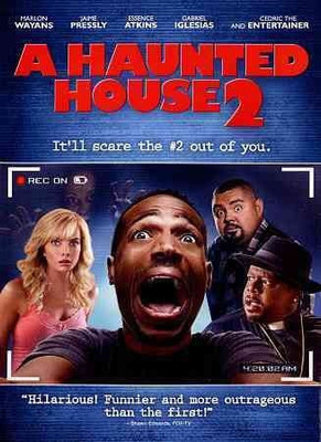 

HAUNTED HOUSE 2(DVD English)