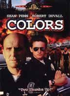 

COLORS(DVD English)