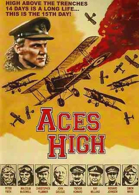 

ACES HIGH(DVD English)