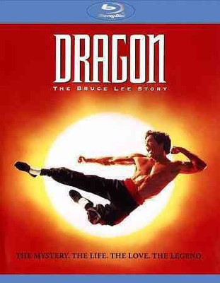 

DRAGON:BRUCE LEE STORY(Blu-ray English)