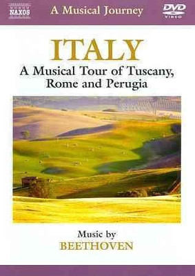

MUSICAL JOURNEY:ITALY MUSICAL TOUR(DVD English)