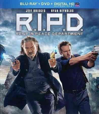 

RIPD(Blu-ray English)
