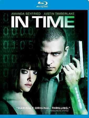 IN TIME(Blu-ray English)