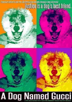

DOG NAMED GUCCI(DVD English)