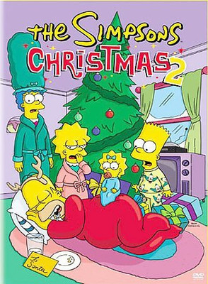 

SIMPSONS:CHRISTMAS 2(DVD English)