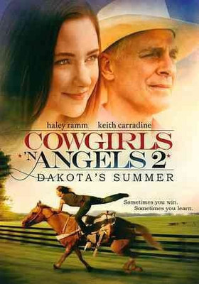 

COWGIRLS N ANGELS:DAKOTA'S SUMMER(DVD English)