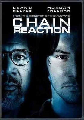 

CHAIN REACTION(DVD English)
