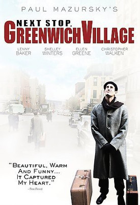 NEXT STOP GREENWICH VILLAGE(DVD English)