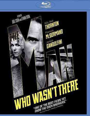 

MAN WHO WASN'T THERE(Blu-ray English)
