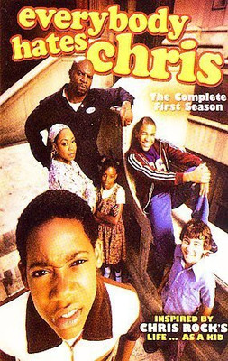 

EVERYBODY HATES CHRIS:FIRST SEASON(DVD English)