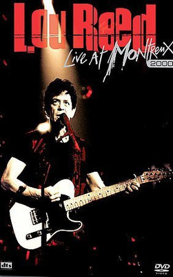 

LOU REED:LIVE AT MONTREUX 2000(DVD English)