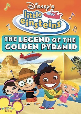 

DISNEY'S LITTLE EINSTEINS:LEGEND OF T(DVD English)