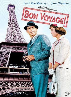

BON VOYAGE!(DVD English)