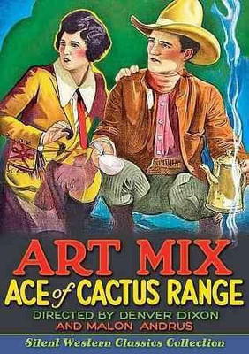 

ACE OF CACTUS RANGE/MAKING OF BRONCHO(DVD English)
