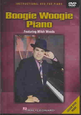 

BOOGIE WOOGIE PIANO(DVD English)