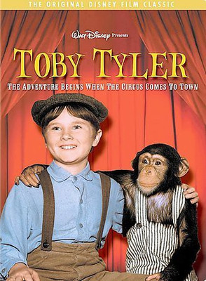 

TOBY TYLER(DVD English)