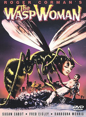

WASP WOMAN(DVD English)