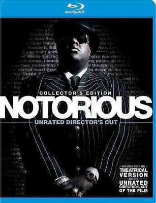 

NOTORIOUS(Blu-ray English)