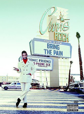 

BRING THE PAIN(DVD English)