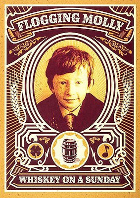 WHISKEY ON A SUNDAY(DVD English)