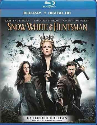 

SNOW WHITE & THE HUNTSMAN(Blu-ray English)