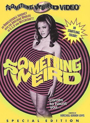 

SOMETHING WEIRD(DVD English)