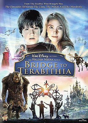 

BRIDGE TO TERABITHIA(DVD English)