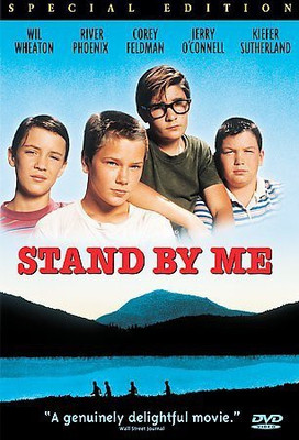 

STAND BY ME(DVD English)