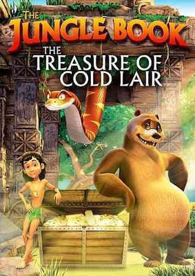 

JUNGLE BOOK:TREASURE OF COLD LAIR(DVD English)