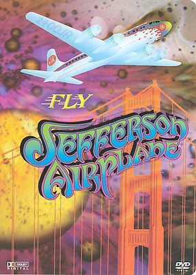 

FLY JEFFERSON AIRPLANE(DVD English)