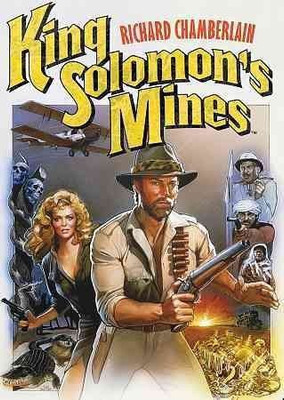 

KING SOLOMON'S MINES(DVD English)