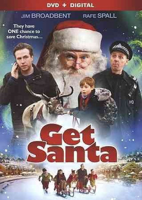 

GET SANTA(DVD English)