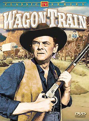 WAGON TRAIN:TV CLASSICS(DVD English)